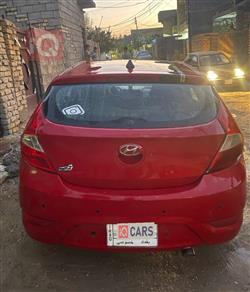 Hyundai Accent Hatchback